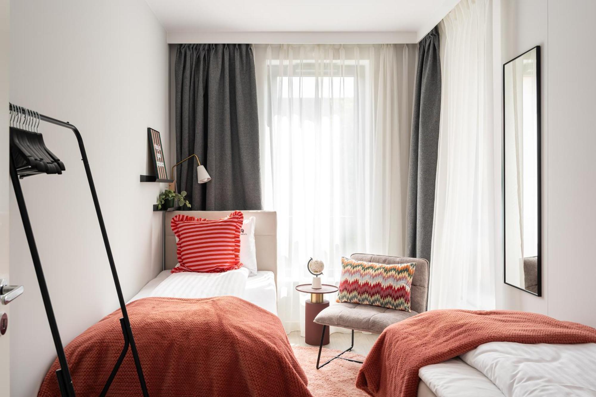 Scala City Center Premium Apartments By Lion Apartments Gdansk Exterior foto
