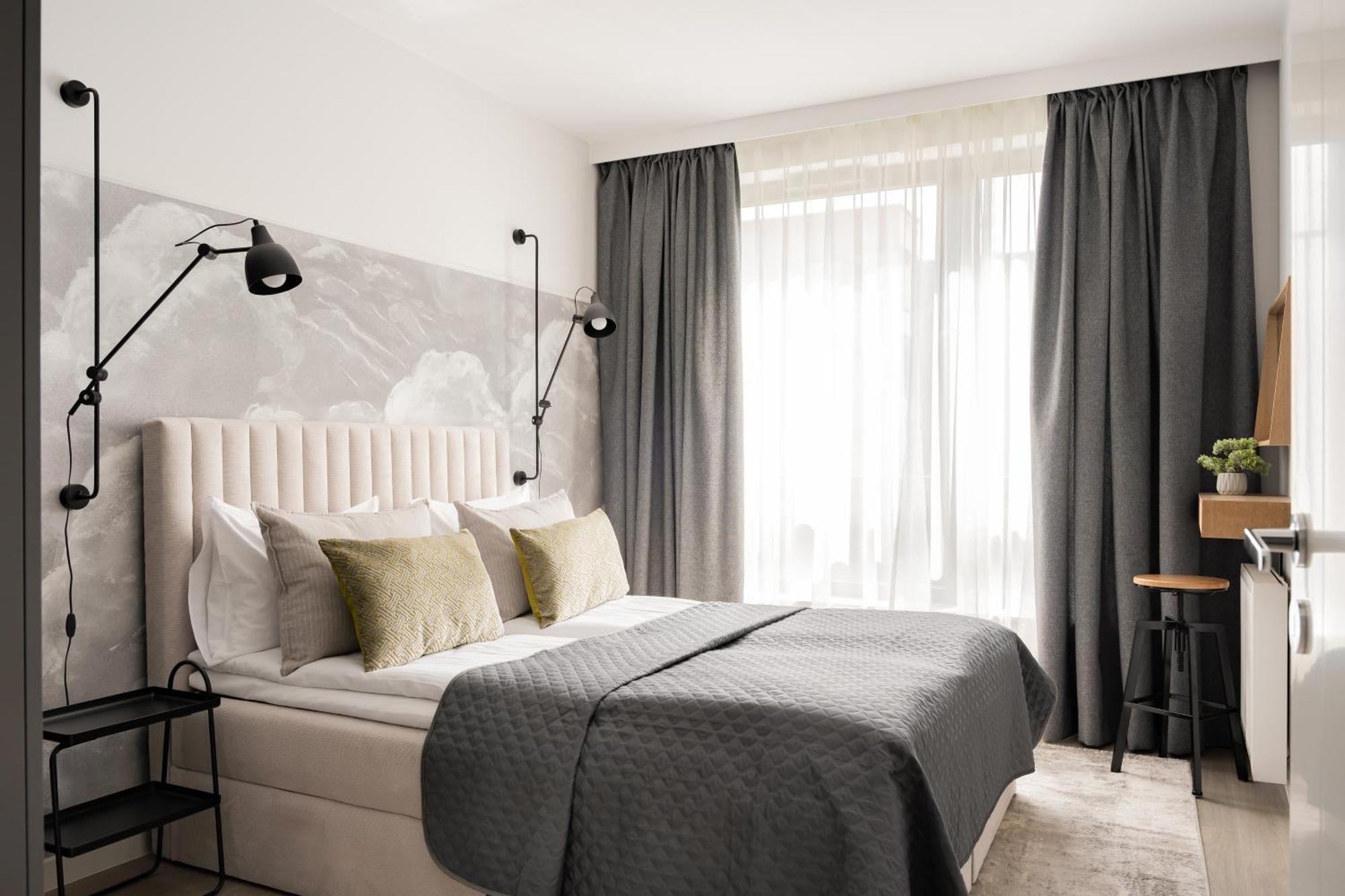 Scala City Center Premium Apartments By Lion Apartments Gdansk Exterior foto