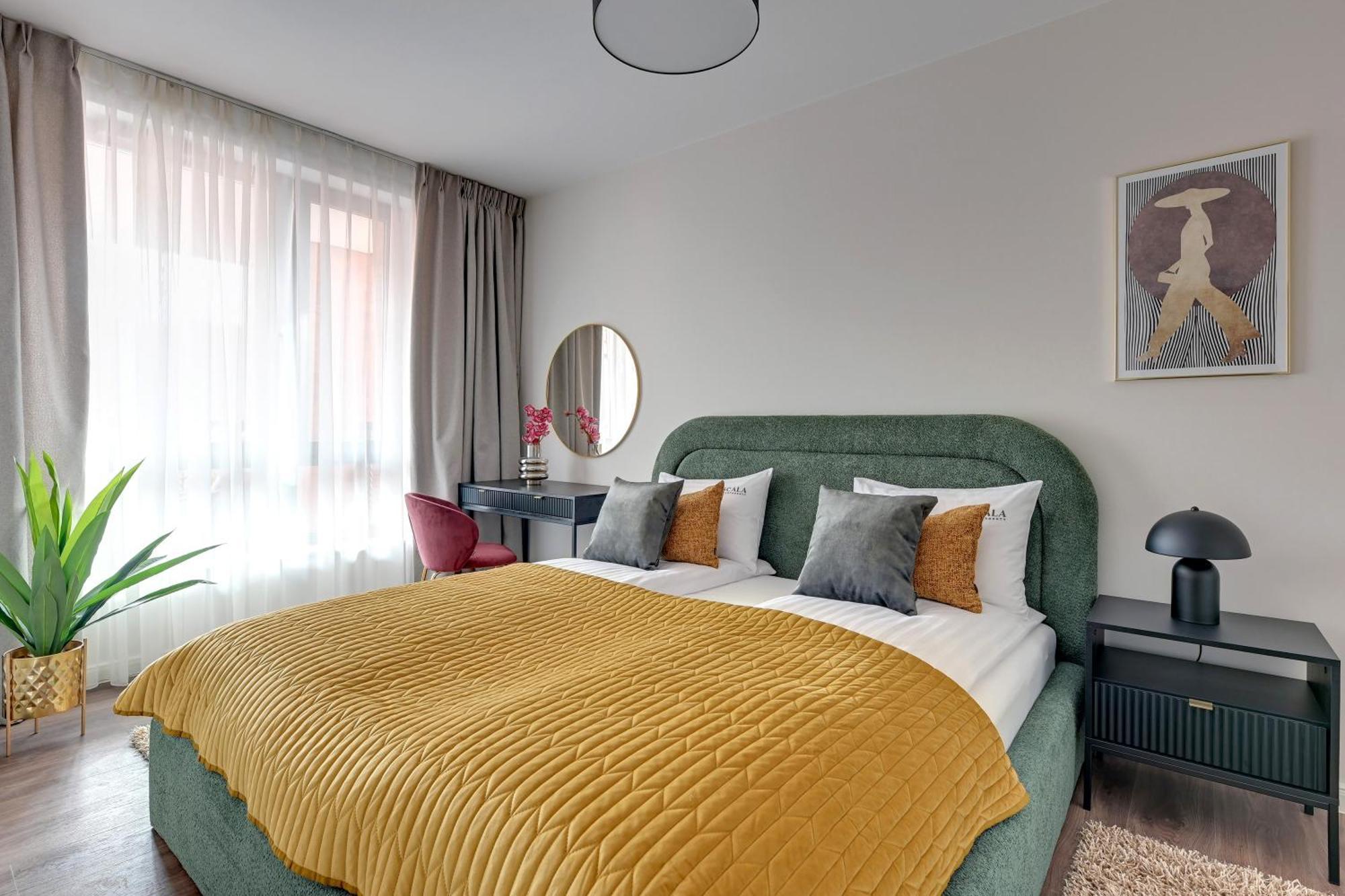 Scala City Center Premium Apartments By Lion Apartments Gdansk Exterior foto
